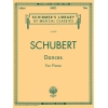 Schubert, Franz - Dances For Piano