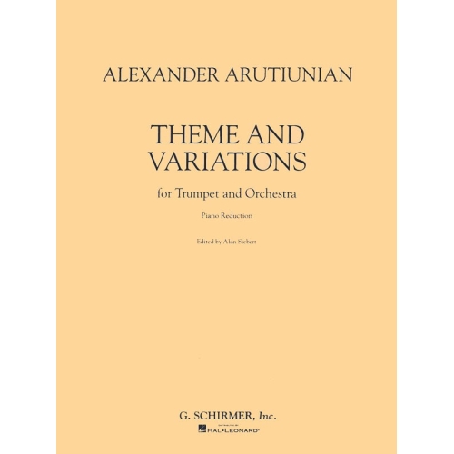 Arutiunian, Alexander -...
