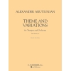 Arutiunian, Alexander - Theme and Variations