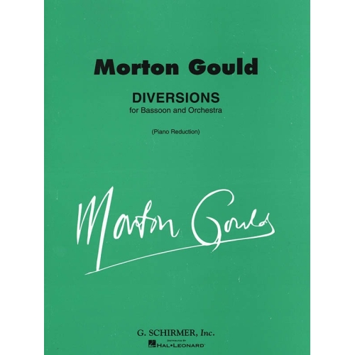 Gould, Morton - Diversions