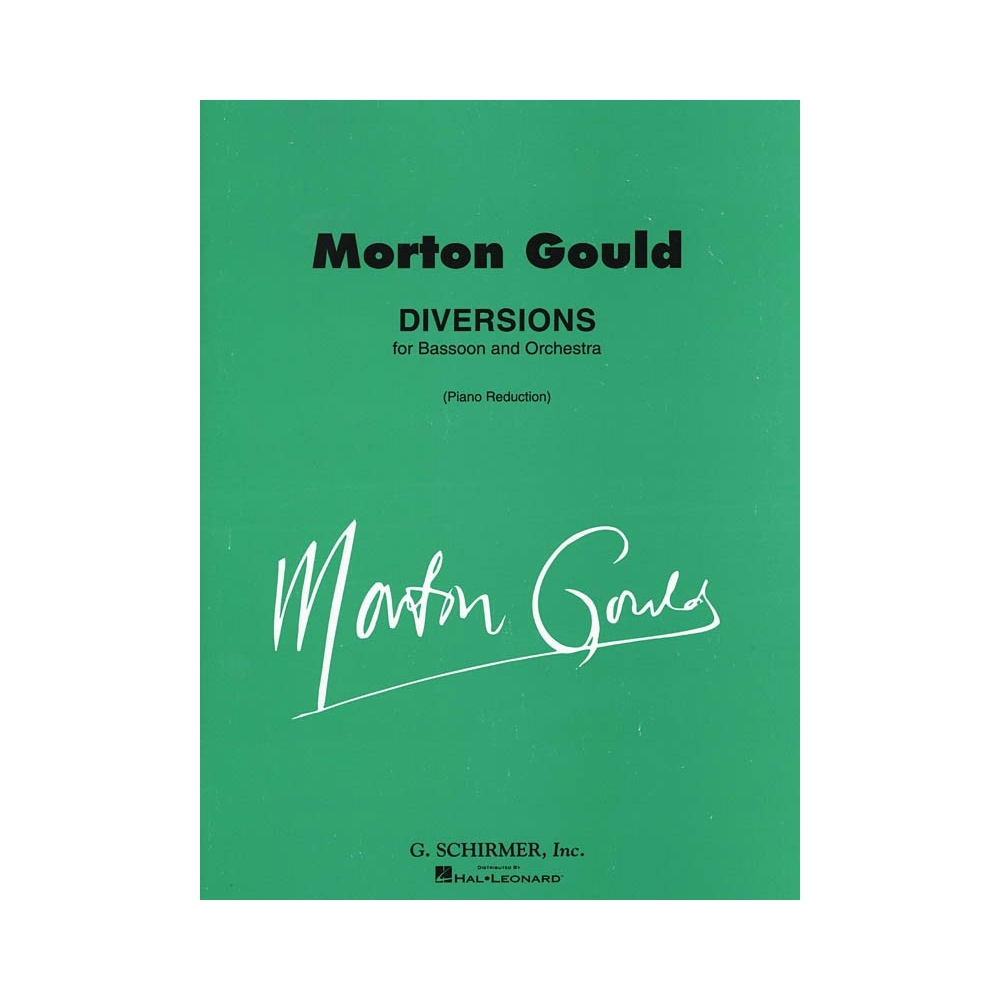 Gould, Morton - Diversions
