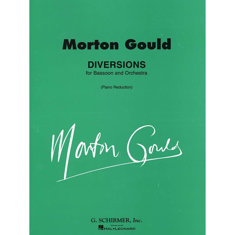 Gould, Morton - Diversions