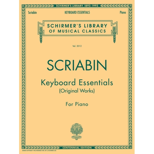 Scriabin, Alexander -...