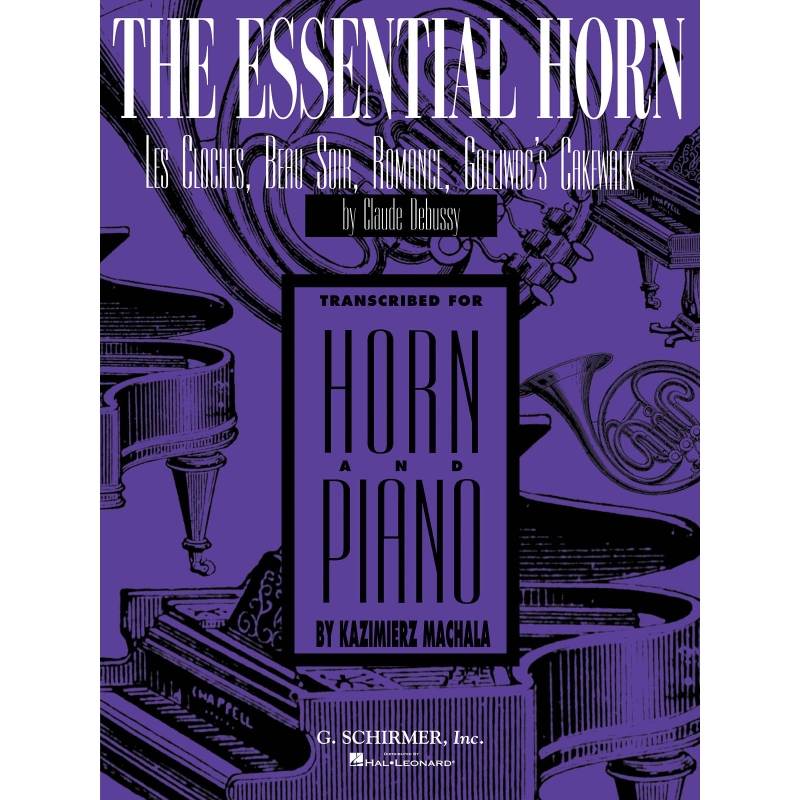 Debussy, Claude - The Essential Horn