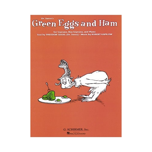 Kapilow, Robert - Green Eggs and Ham (Dr. Seuss)