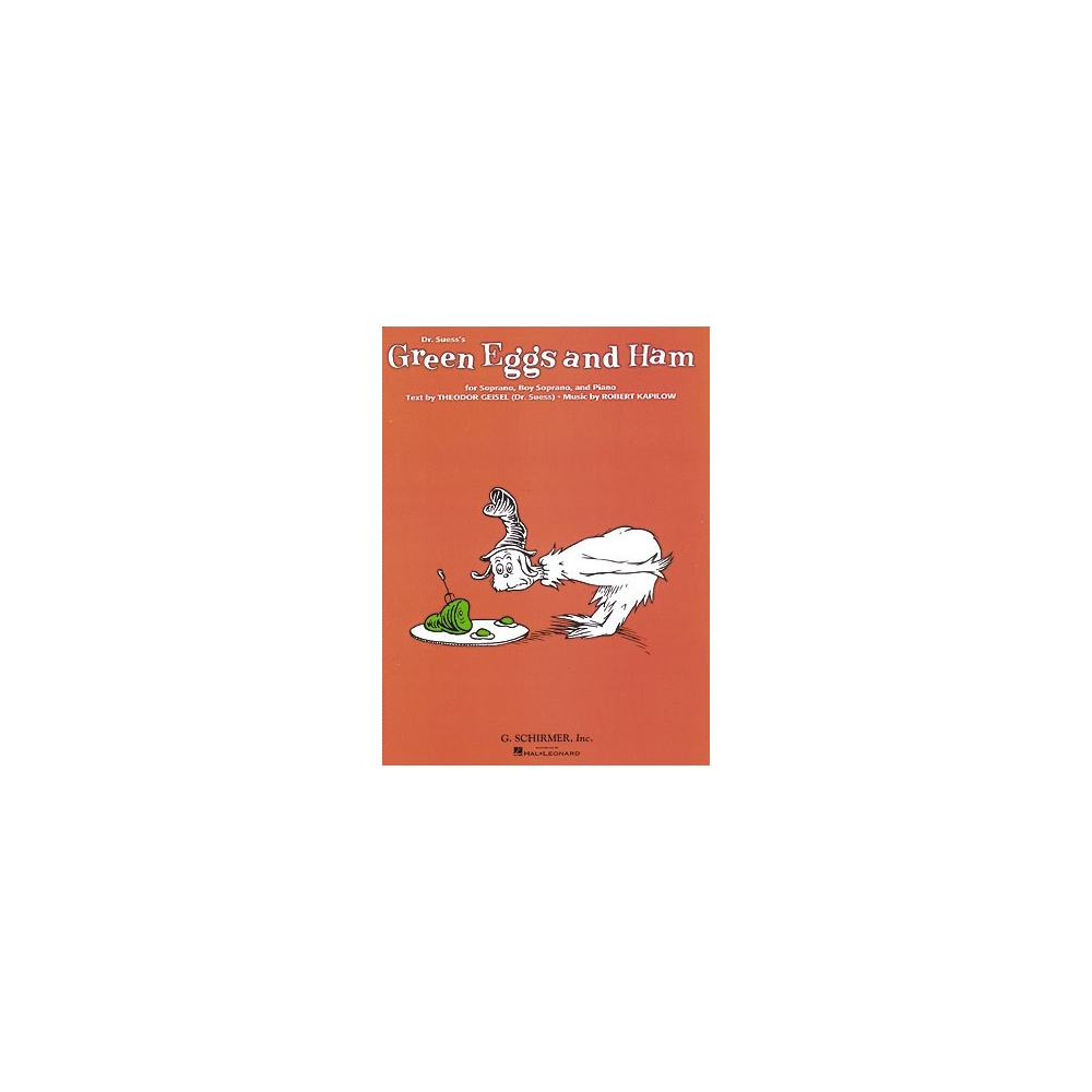 Kapilow, Robert - Green Eggs and Ham (Dr. Seuss)