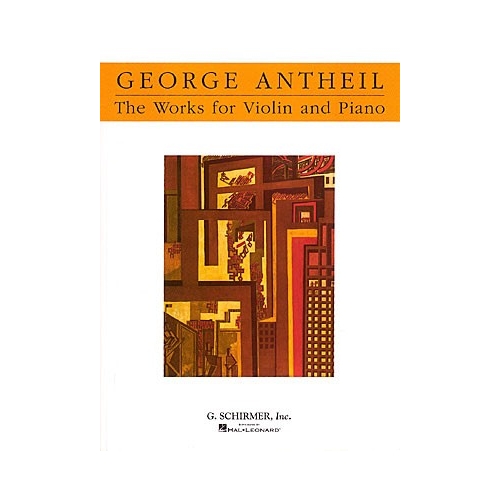 Antheil, George - Works for...