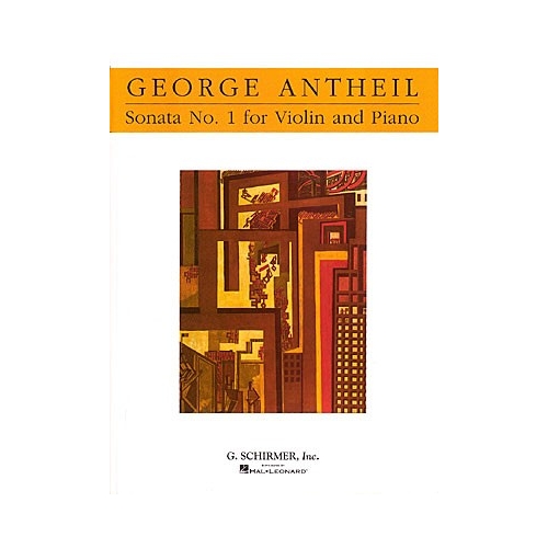 Antheil, George - Violin...