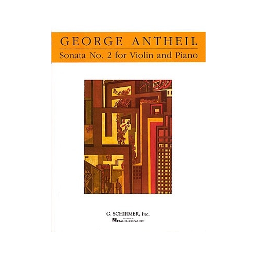Antheil, George - Violin...
