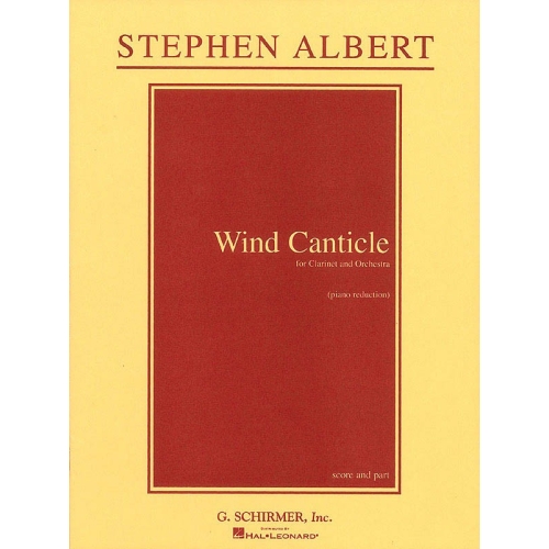 Albert, Stephen - Wind...