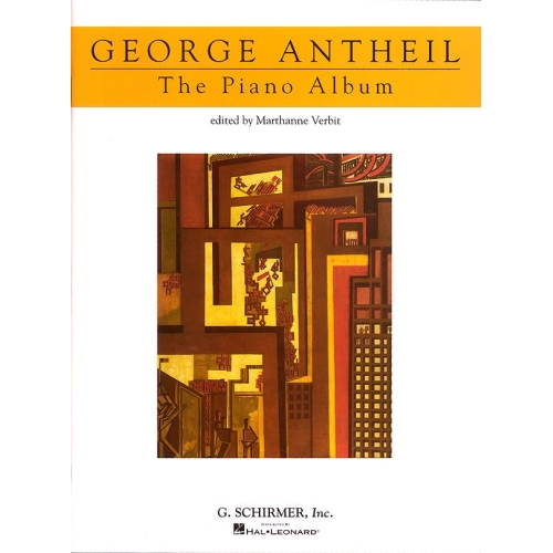 Antheil, George - Piano Album
