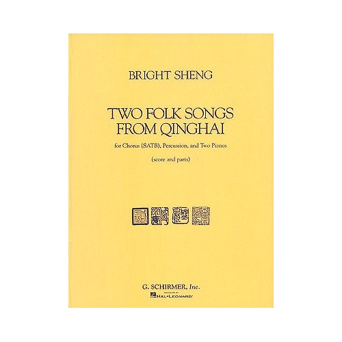 Sheng, Bright - Two Folk...