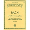 Bach, J.S - Collected Transcriptions