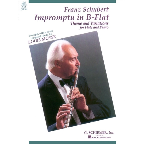 Schubert, Franz - Impromptu...