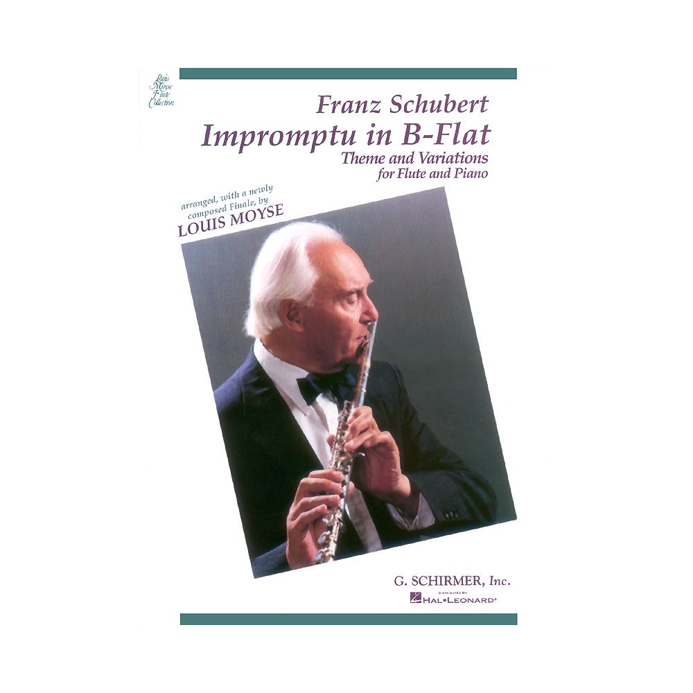 Schubert, Franz - Impromptu in B-Flat Major, Op.142