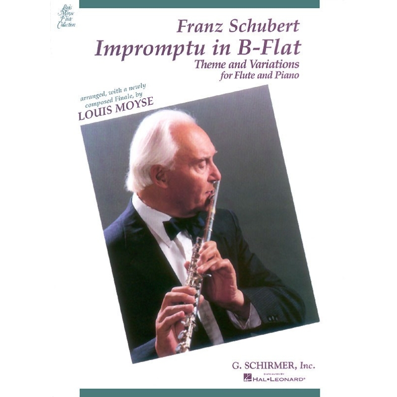 Schubert, Franz - Impromptu in B-Flat Major, Op.142