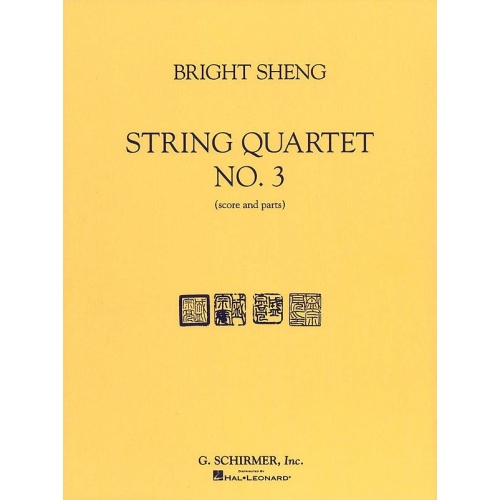 Sheng, Bright - String...