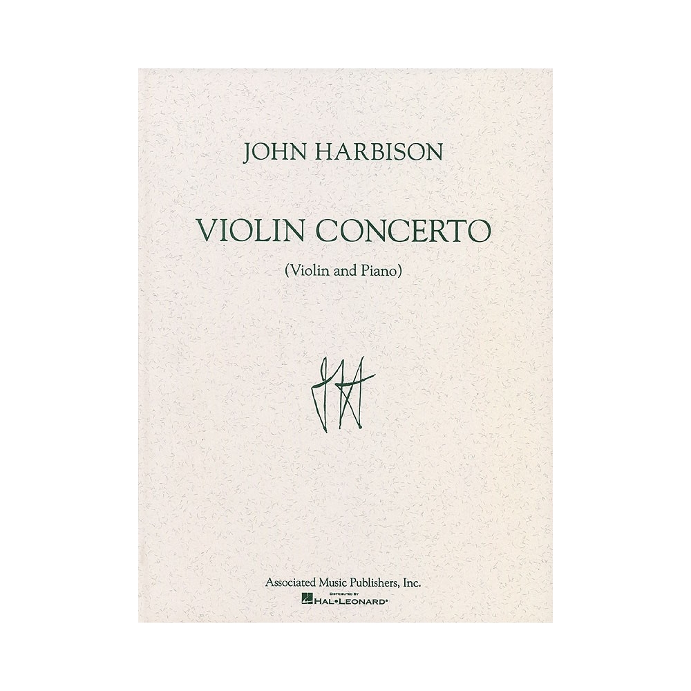 Harbison, John - Violin Concerto
