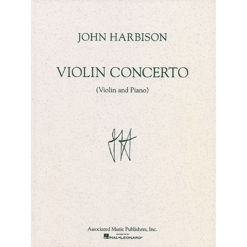 Harbison, John - Violin Concerto