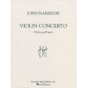 Harbison, John - Violin Concerto