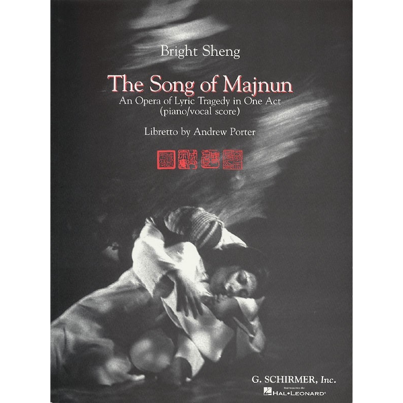 Sheng, Bright - The Song of Majnun
