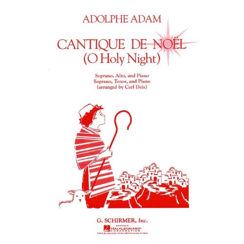 Adam, Adolphe - Cantique De...