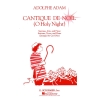 Adam, Adolphe Charles - Cantique De Noel Vocal Duet