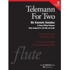 Telemann for Two