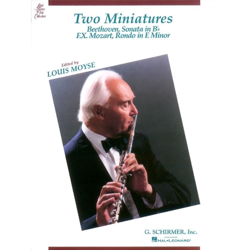 Mozart & Beethoven - Two...