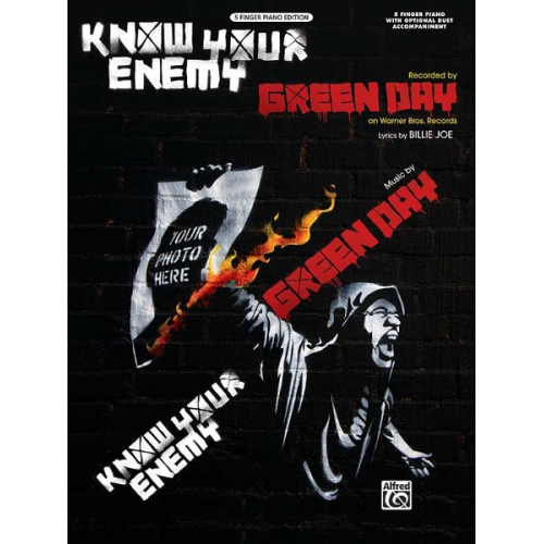Day, Green - Know Your Enemy