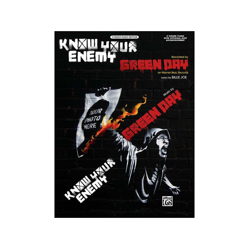 Day, Green - Know Your Enemy