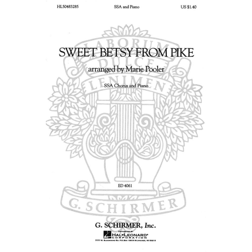 Traditional - Sweet Betsy...