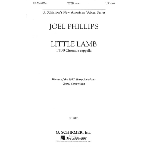 Phillips, Joel - Little Lamb