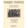 Thomson, Virgil - Praises and Prayers
