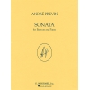 Previn, André - Sonata