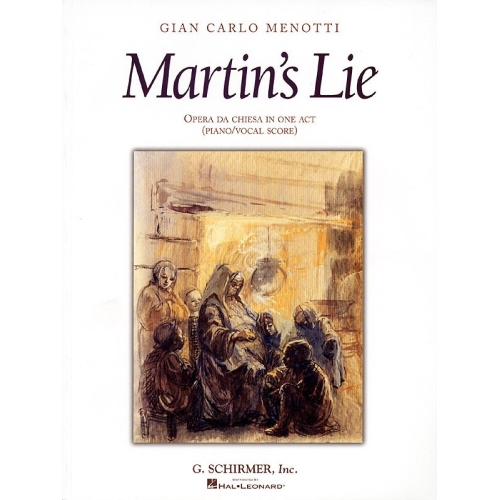Menotti, Gian Carlo -...