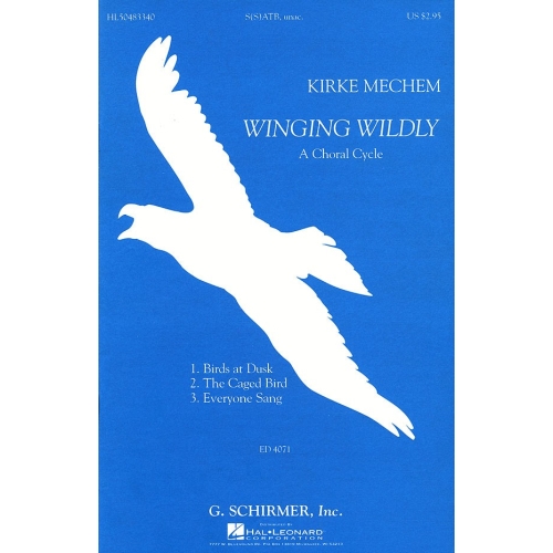 Mechem, Kirke - Winging Wildly