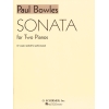 Bowles, Paul - Sonata for 2 Pianos