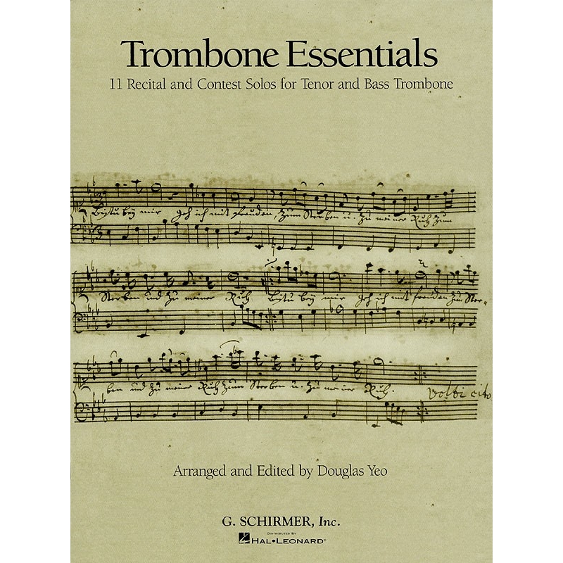 Trombone Essentials