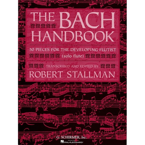 The Bach Handbook
