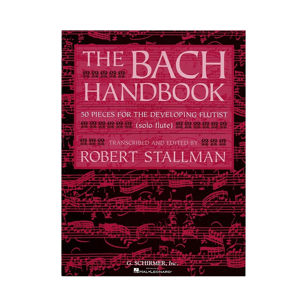 The Bach Handbook