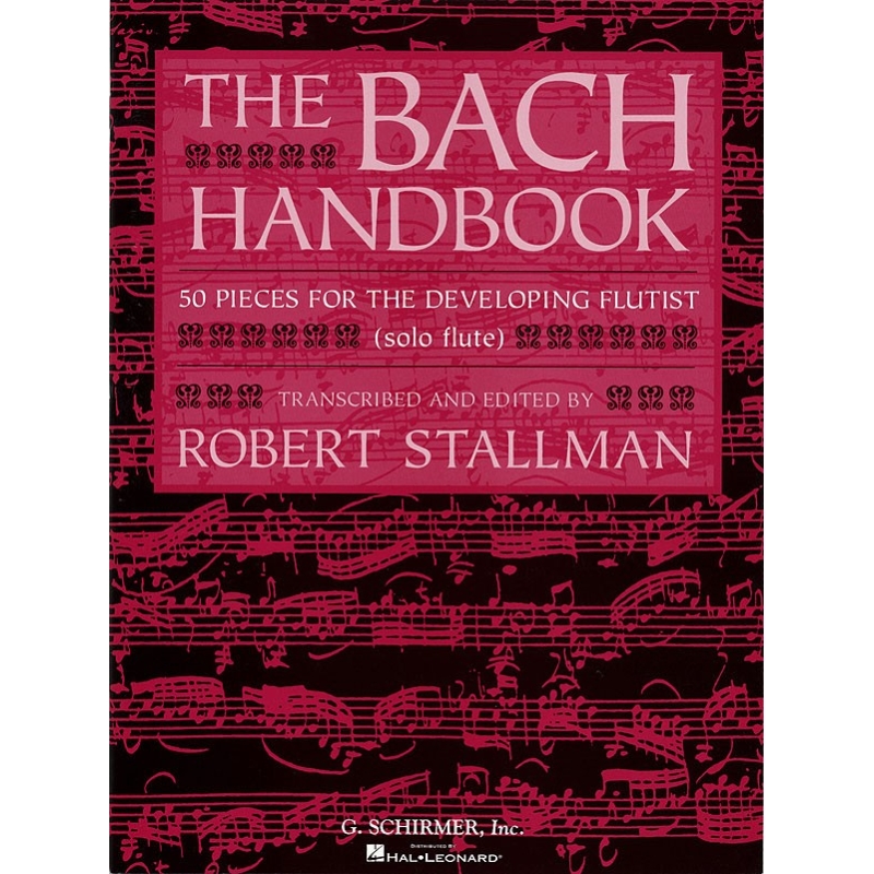 The Bach Handbook