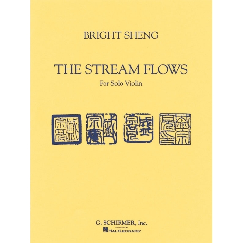 Sheng, Bright - The Stream...
