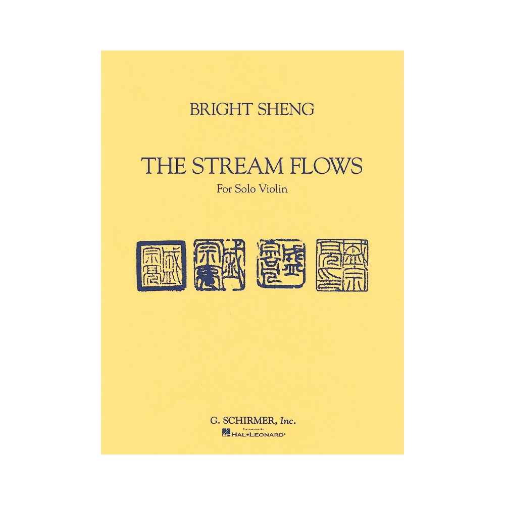Sheng, Bright - The Stream Flows