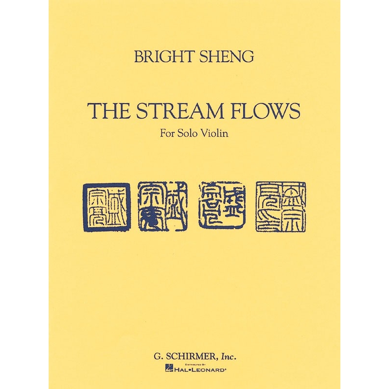 Sheng, Bright - The Stream Flows