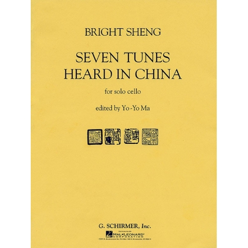 Sheng, Bright - Seven Tunes...