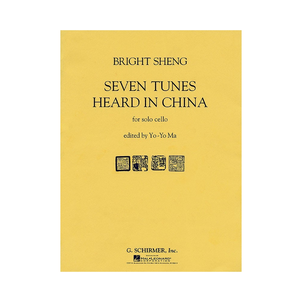 Sheng, Bright - Seven Tunes Heard in China