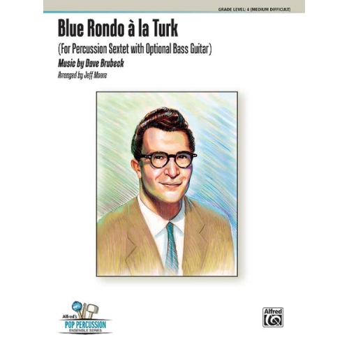 Blue Rondo à la Turk