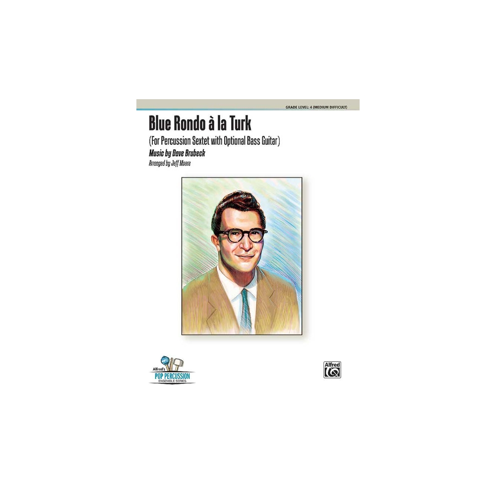 Brubeck, Dave - Blue Rondo à la Turk