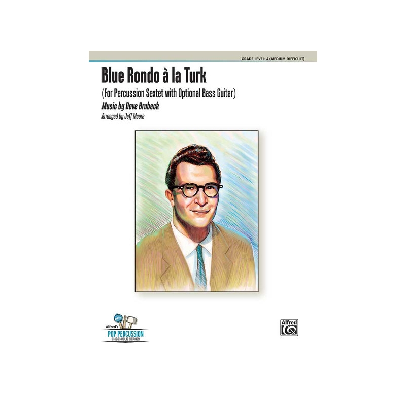 Brubeck, Dave - Blue Rondo à la Turk